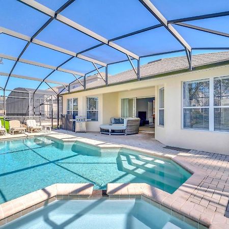 Near Disney! Spacious 5Br Resort Home With Private Pool, Hot Tub And Theater! Orlando Bagian luar foto