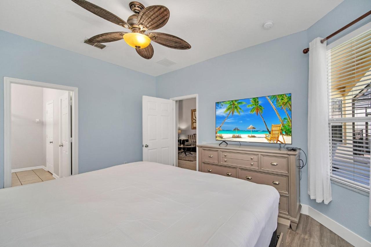 Near Disney! Spacious 5Br Resort Home With Private Pool, Hot Tub And Theater! Orlando Bagian luar foto