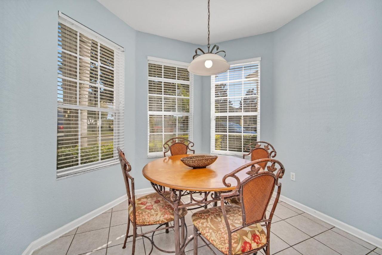 Near Disney! Spacious 5Br Resort Home With Private Pool, Hot Tub And Theater! Orlando Bagian luar foto