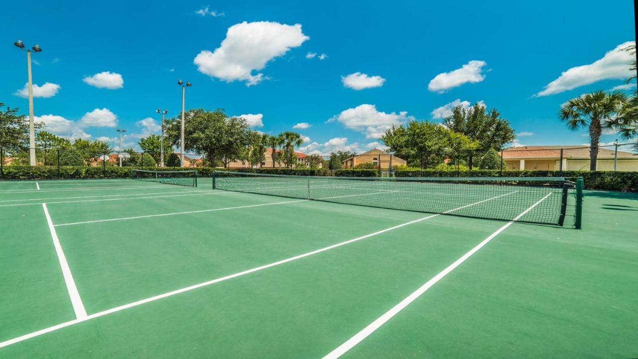 Near Disney! Spacious 5Br Resort Home With Private Pool, Hot Tub And Theater! Orlando Bagian luar foto