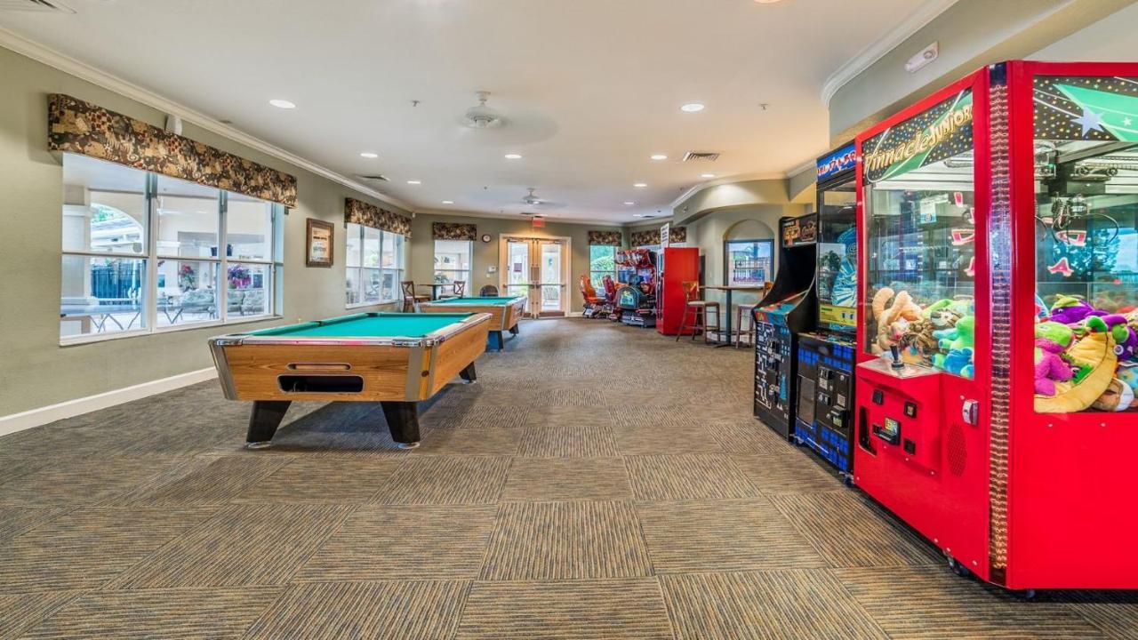 Near Disney! Spacious 5Br Resort Home With Private Pool, Hot Tub And Theater! Orlando Bagian luar foto
